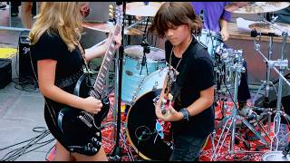 “Crossroads” – Bay Melnick Virgolino & The Allstars | Times Square Live