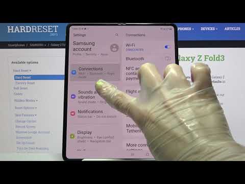 How to Change Vibration Pattern on SAMSUNG Galaxy Z Fold 3 – Adjust Vibration Settings