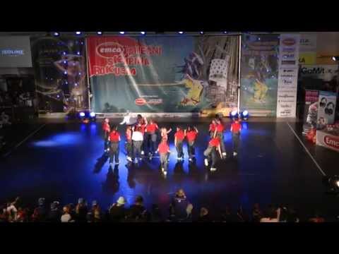 Fantasy DC děti - Robohop - TSR Mistrovství Čech 27.4.2014