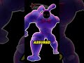 Did You Know This About Withered Bonnie Fnaf