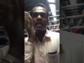 Mimicry Of Nana Patekar In Local Train