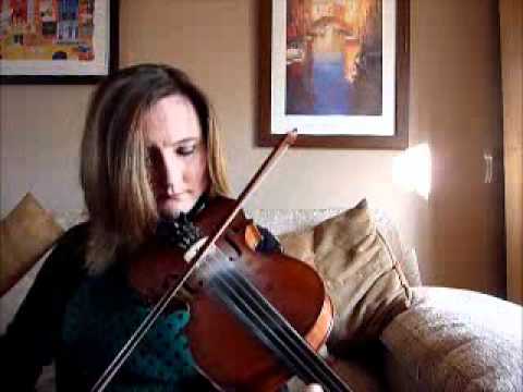 The Conundrum - Fiona Cuthill, Glasgow Fiddle Workshop