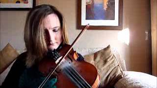 The Conundrum - Fiona Cuthill, Glasgow Fiddle Workshop