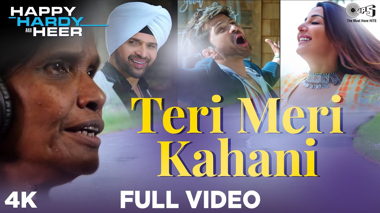 Teri Meri Kahani Lyrics - Himesh Reshammiya & Ranu Mondal