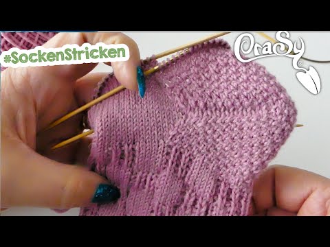 Die verstärkte Shadow Wrap Ferse - Bumerangferse ohne Löcher