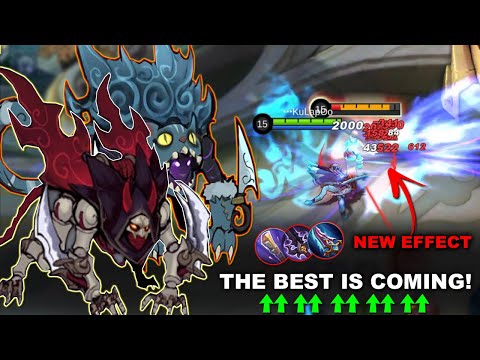 OVER BUFF HELCURT! YOU KNOW WHATS COMING | MLBB