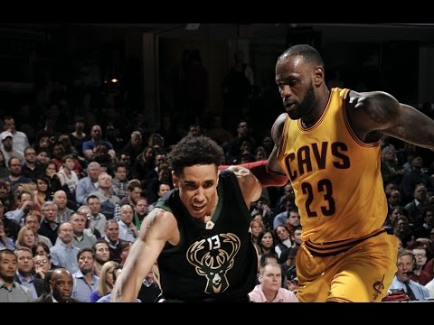 Highlights: Brogdon 20 Points vs. Cavs (2/20/17)