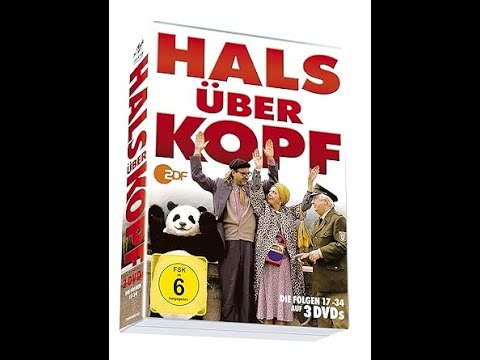 Hals über Kopf - Frohe Weihnacht (ZDF 1986) HD