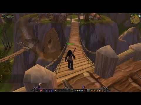 Thunder Bluff First Aid Trainer, WoW Classic