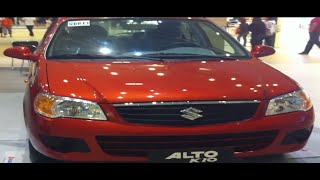 2011 Suzuki Alto K10 (Short Take)