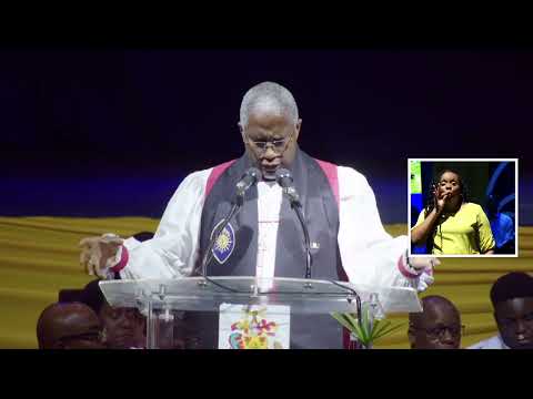 'Put down the knife and the gun'