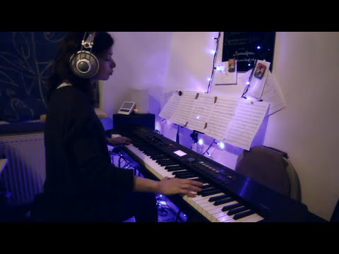 Porcupine Tree - Lazarus - piano cover video thumbnail