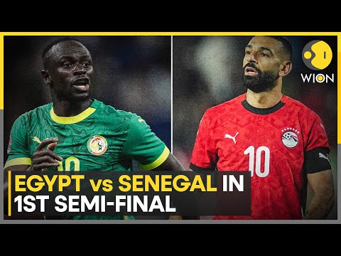 Egypt vs Senegal AFCON Semifinal: Salah vs Mane & Kickoff Time | WION