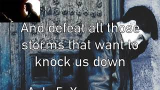 Sin Miedo A Nada - Alex Ubago ft. Amaia Montero (English Lyrics)