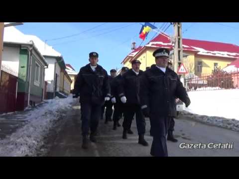 Sărbătoarea Unirii la Dumbravita  24 Ianuarie 2016