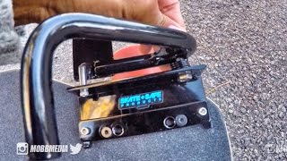 Electric Skate Brake