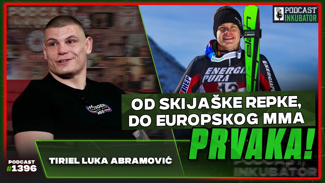 Podcast Inkubator #1396 - Marko i Tiriel Luka Abramović