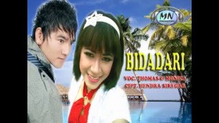 Download lagu BIDADARI - THOMAS DJ feat MONICA - Tembang Tapsel Madina Panti Padang Lawas Bidadari mp3