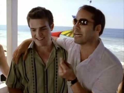 Ari Gold gets SuperCharged against Josh Weinstein