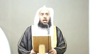 هكذا تعمر العشر الأواخر |خطبة 19-9-1437هـ|أ.د.عمر المقبل| image