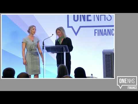 The ONF Summit: Innovations in NHS finance