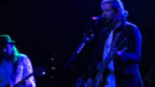 Rich Robinson - Standing On The Surface Of The Sun - Live @ Webster Hall