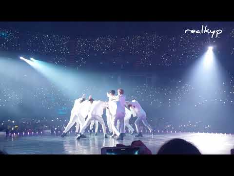 180804 Wanna One - Energetic #wannaone1theworldinbkk