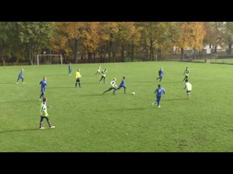 Sestřih branek: Baník U13 - Slovan Bratislava U13 2:1 (minirepublika)