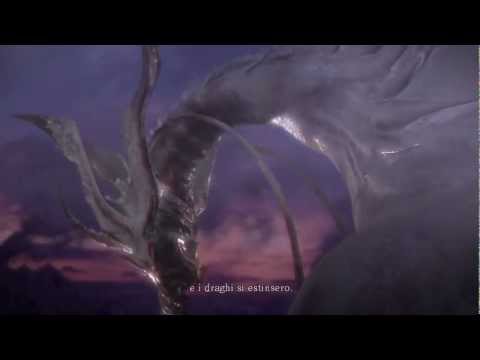 Dark Souls Intro Sub Ita