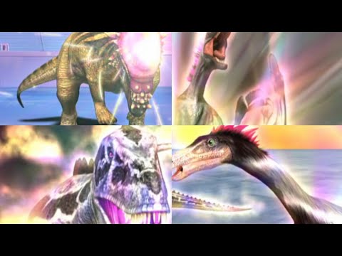 Secret Dinosaur [AMV] Dinosaur King