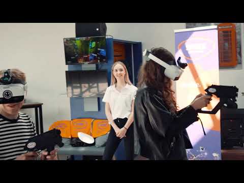 SPREE Interactive - Roboraiders sneak-peek