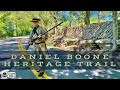 FULL VIDEO DANIEL BOONE HERITAGE TRAIL HISTORY ANCESTRY GENEALOGY ALL AROUND US