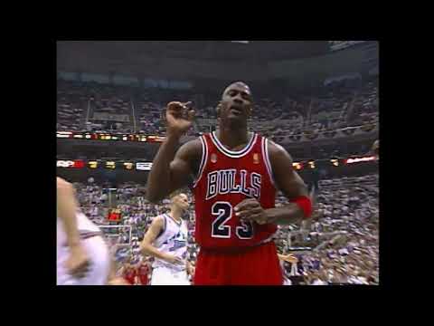 TDIH: Michael Jordan's "Flu Game"