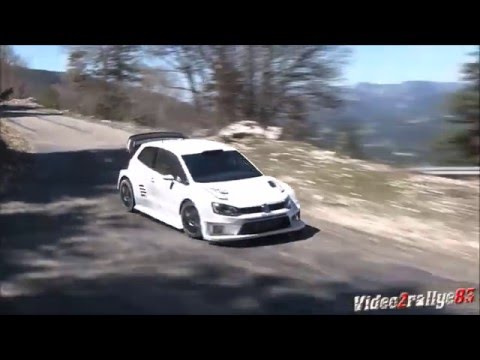 Polo r wrc 2017
