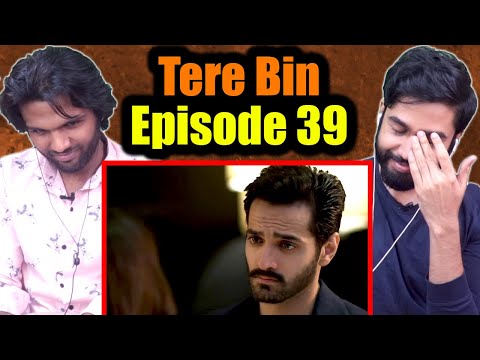 Indians watch Tere Bin Episode 39