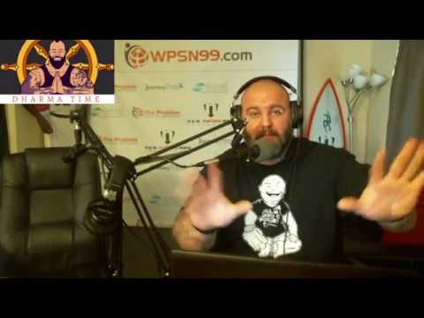 Dharma Time: Welcome to My World