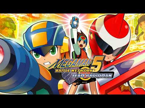Drill Crush! | Mega Man Battle Network 5: Team Protoman/Colonel Extended OST