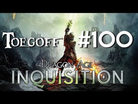 Let's Play Dragon Age Inquisition - Part 100: Finish up Talkin'