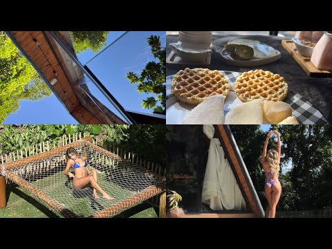 VLOG | #18 - DIÁRIA NA CABANA PETRO