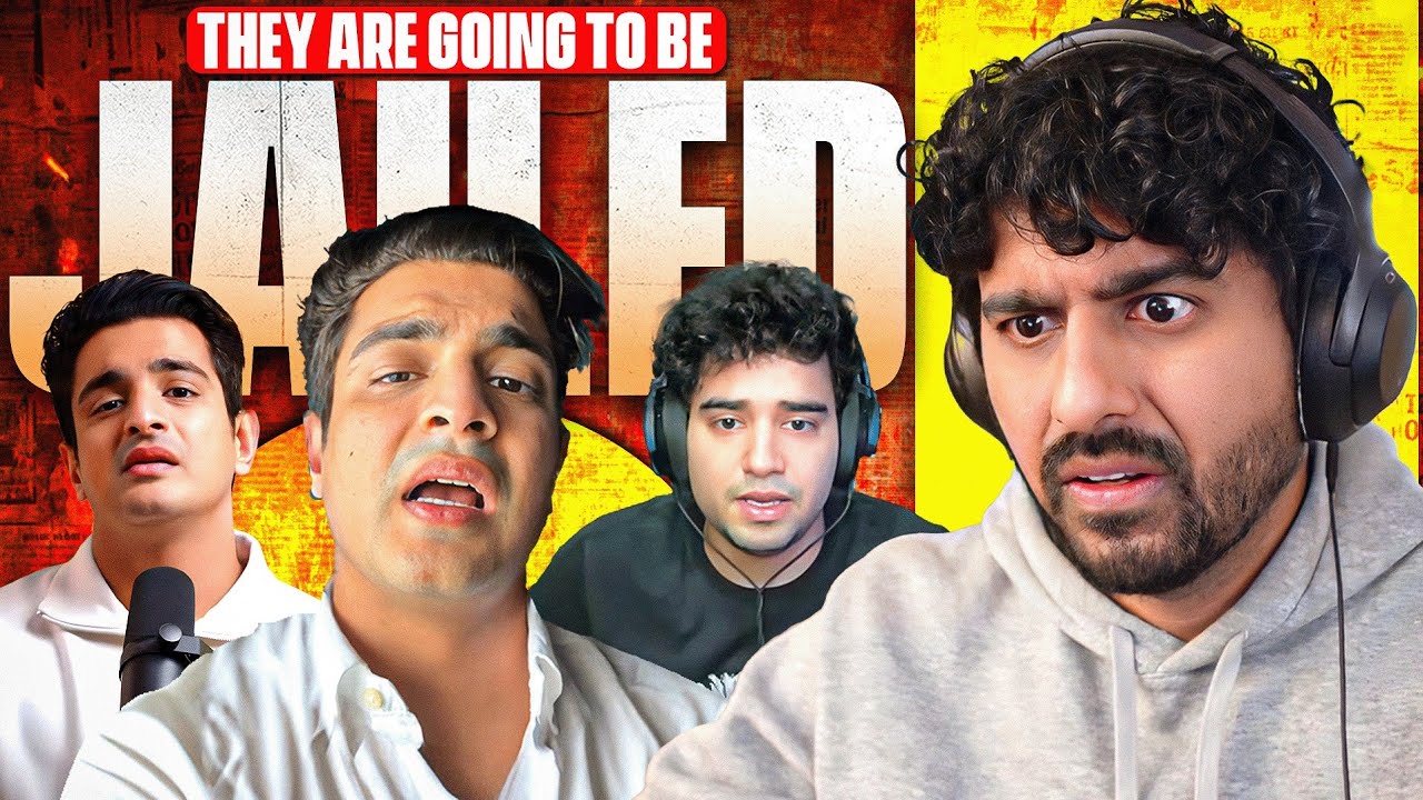 Ranveer and Samay Raina are going to be jailed