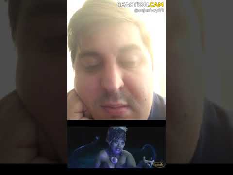 The Grande Mermaid musical Reaction