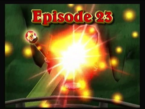 Let's Play Super Mario Galaxy Episode 23:  Kamella's revenge x2