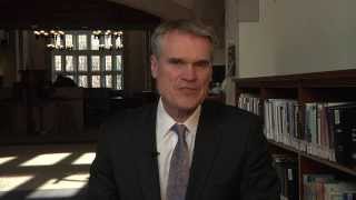 Tim Fisher: My Goals for UConn Law School