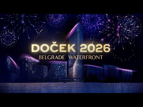 Srpska Nova godina | Beograd na vodi