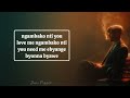 VYROOTA KUNSI Official Lyrics Video