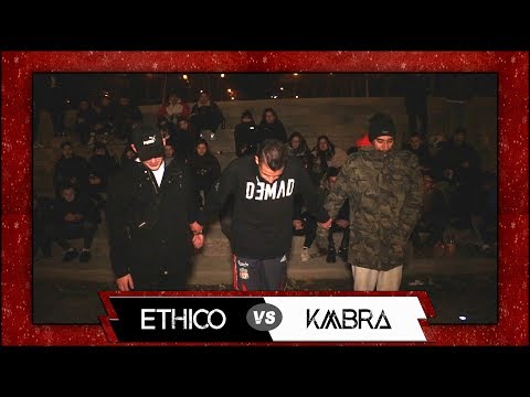 ETHICO vs KMBRA / CHRISTMAS BATTLE / FINAL