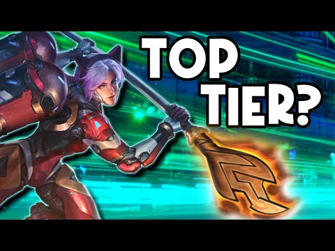 Does This Change NIKE Into A Top Tier Jungler Next Patch?