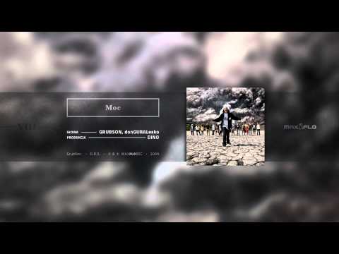 GrubSon - 08 Moc ft. donGURALesko (O.R.S.) prod. DiNO