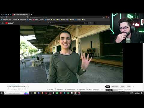 PLAYHARD REAGE AOS SPOILER DA BAGUNCINHA E O CLIPE FESTINHA DA FRANÇA.