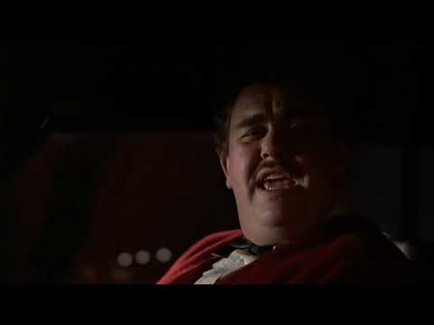 "You play with your balls a lot" - Planes, Trains and Automobiles